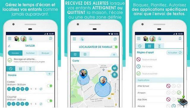 10 migliori app di controllo parentale per Android