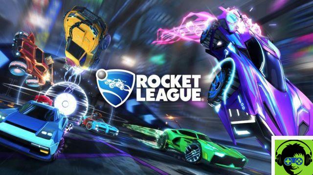 Guía de Trofeos Rocket League