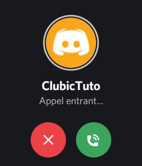 How do I start a voice or video call on Discord?