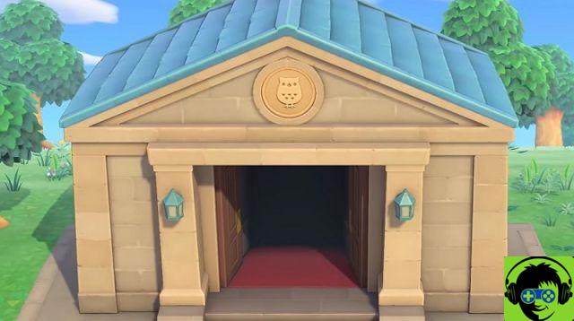 Animal Crossing New Horizons: Guide Débloquer le musée