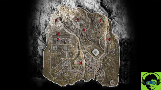Call of Duty: Warzone - Come aprire Bunker 11 per sbloccare l'accessorio leggendario MP7
