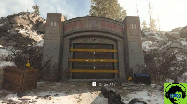 Call of Duty: Warzone - Come aprire Bunker 11 per sbloccare l'accessorio leggendario MP7