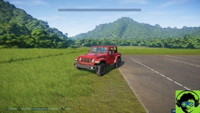 Jurassic World Evolution Como Desbloquear a Skin do Jeep
