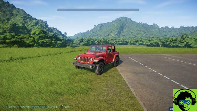 Jurassic World Evolution Comment Débloquer Skins du Jeep