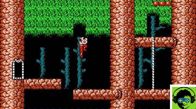 Rygar NES cheats and codes