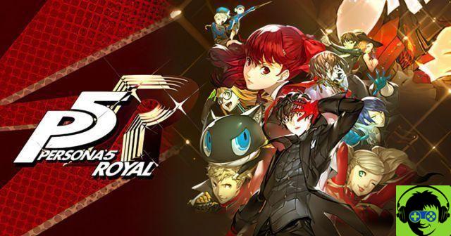 Persona 5 Strikers - Guía de trofeos del juego [SPOILER]