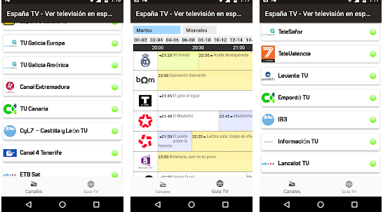 Les meilleures applications pour regarder telecinco directo