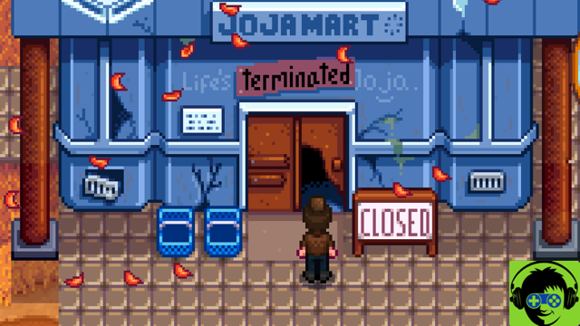 Cómo desbloquear el cine en Stardew Valley