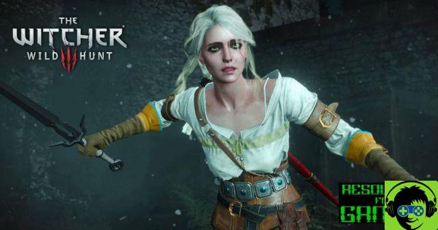 The Witcher 3 - Guide des Fins Alternatifs (et DLC)