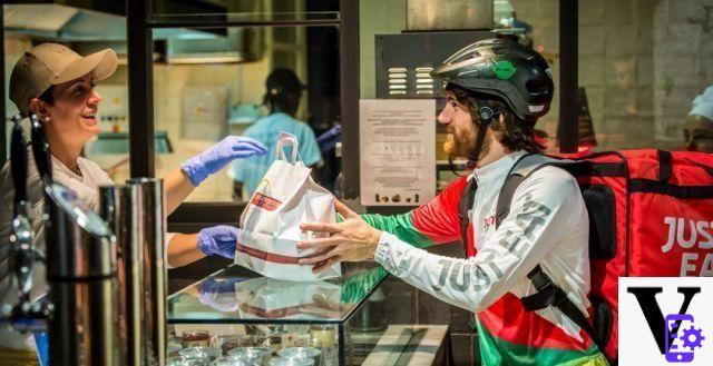 ¿Cómo llevo comida a casa durante la cuarentena?