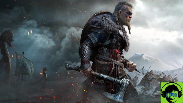 Note sulla patch Aggiornamento 1.04 di Assassin's Creed Valhalla