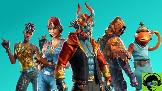 Fortnite Item Shop January 7, 2020 - What's in the Fortnite Item Shop today?