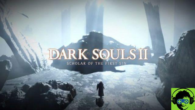 Prova Dark Souls II: Scholar of the First Sin su PS4