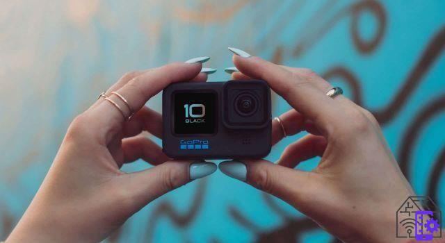 Test de la GoPro Hero 10 Black. Quoi de neuf?