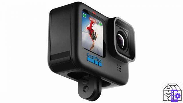 Revisão da GoPro Hero 10 Black. O que há de novo?