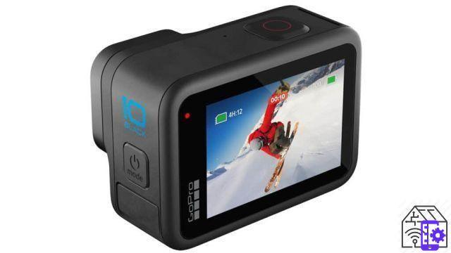 La revisión de GoPro Hero 10 Black. ¿Qué hay de nuevo?