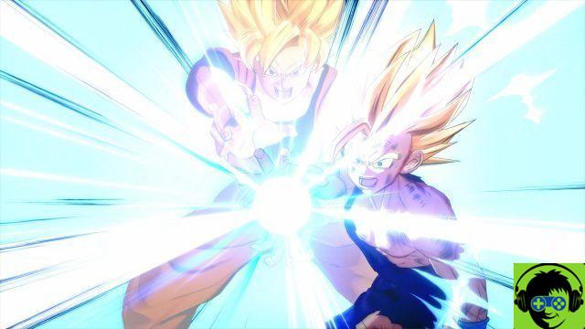 How to do a Z combo in Dragon Ball Z: Kakarot and get the Z Combo Zealot trophy