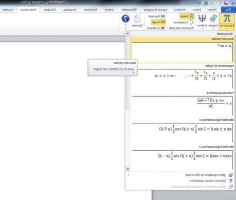 Programas de Word