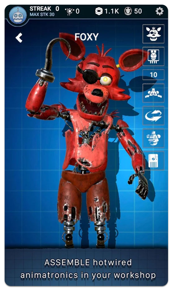 Five Nights at Freddy's AR: Revisión de entrega especial