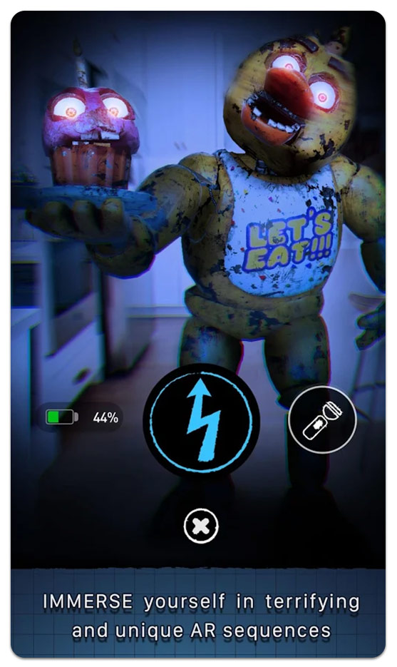 Five Nights at Freddy's AR: Revisión de entrega especial