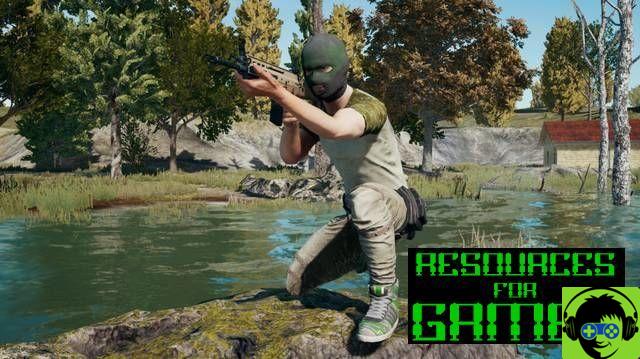 Guide PUBG: Where to Find the Best Items