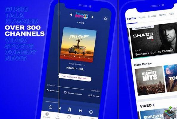 10 migliori app per ascoltare la radio su iPhone