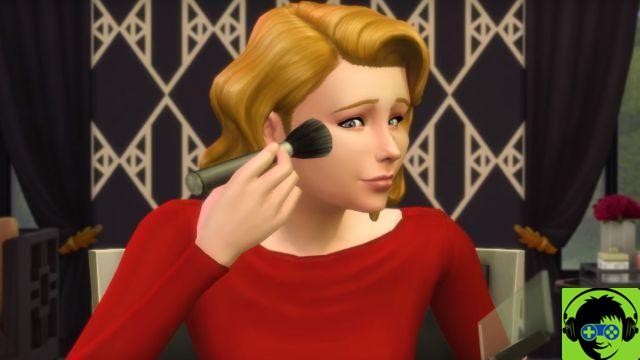 How to Customize The Sims in Sims 4 on PlayStation 4