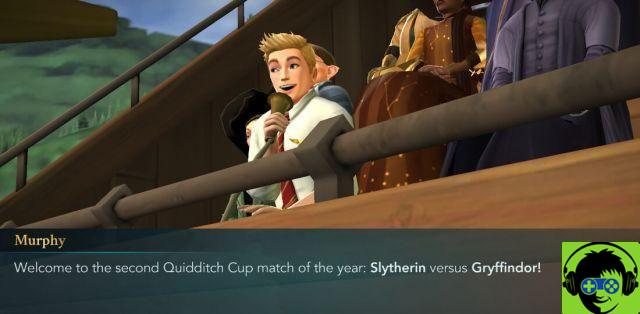 Season 1 Walkthrough Quidditch Chapter 10 is here!