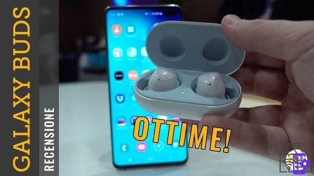 Galaxy Buds: a verdadeira análise dos fones de ouvido sem fio da Samsung