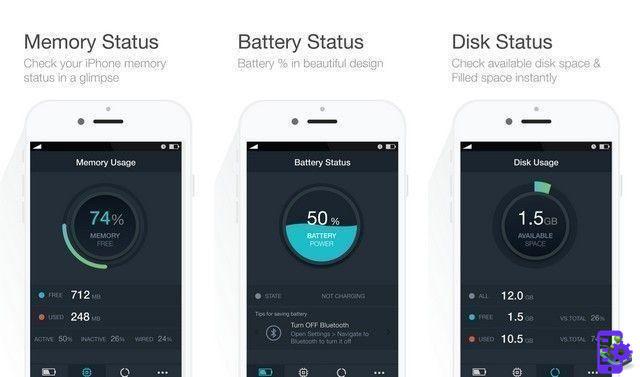 Las 10 mejores aplicaciones de ahorro de batería para iPhone