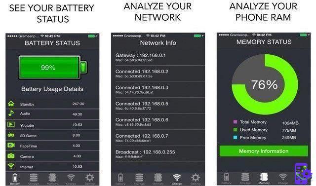 Las 10 mejores aplicaciones de ahorro de batería para iPhone