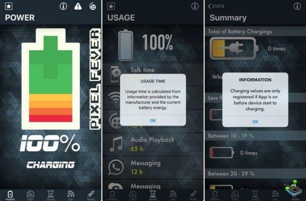 10 migliori app per risparmiare batteria per iPhone