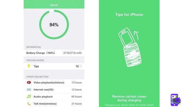 Las 10 mejores aplicaciones de ahorro de batería para iPhone