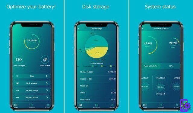 Las 10 mejores aplicaciones de ahorro de batería para iPhone