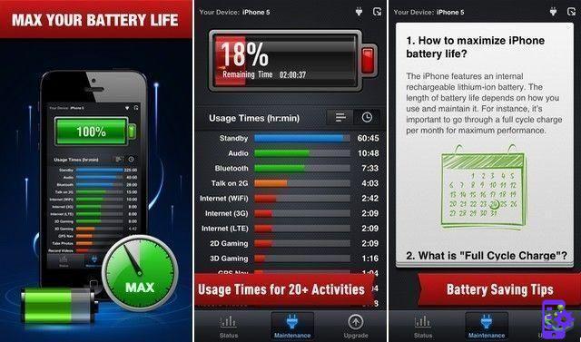 10 migliori app per risparmiare batteria per iPhone