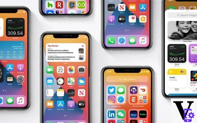 iOS 14: Safari, Mail ... how to replace default applications on iPhone