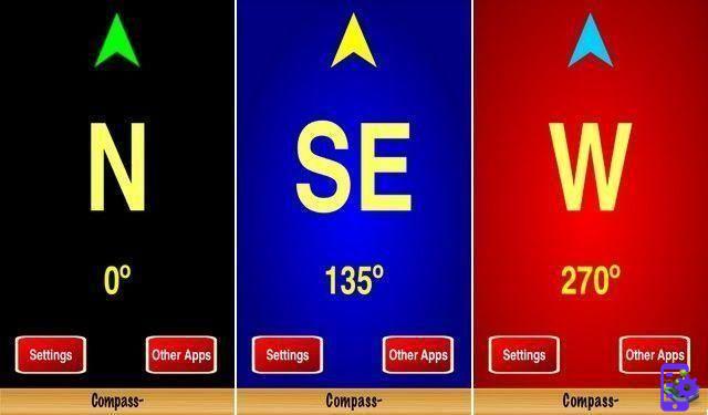 Le migliori app Compass per iPhone