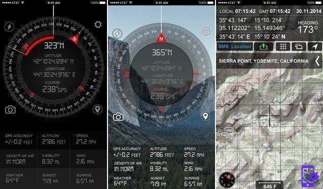 The Best Compass Apps for iPhone