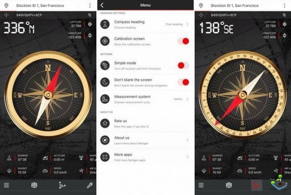 Le migliori app Compass per iPhone