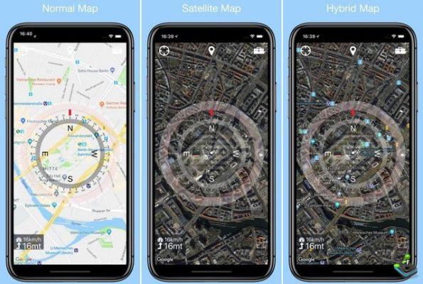 Le migliori app Compass per iPhone