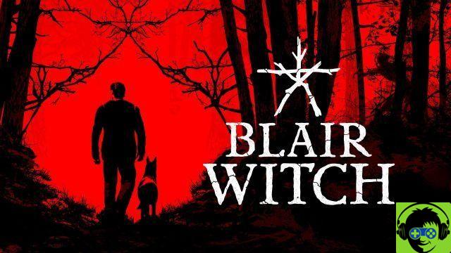 Blair Witch | Guide | Comment Débloquer toutes les Fins