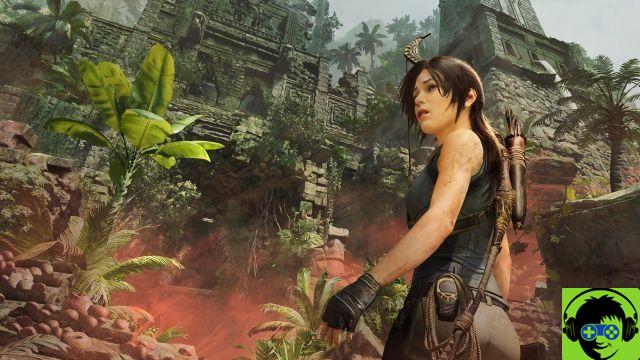 Shadow of the Tomb Raider: Get Hearts and Minds Trophy