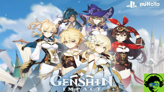 Como jogar com amigos, adicionar amigos no Genshin Impact