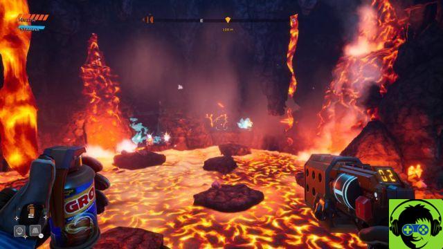 Journey To The Savage Planet: Cómo obtener actualizaciones de Double Jump y Grapple