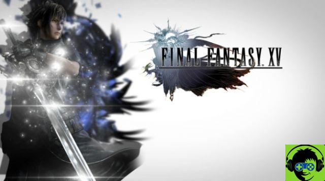 DESCARGAR FINAL FANTASY XV GRATIS