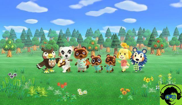 Animal Crossing: New Horizons - Come sbloccare gli strumenti d'oro