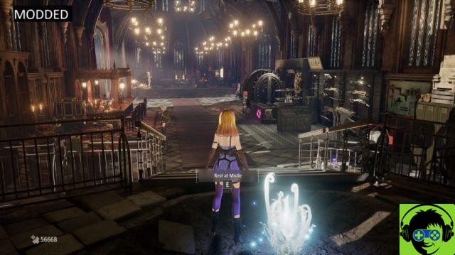 The best mods for Code Vein