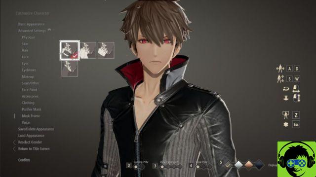 Le migliori mod per Code Vein