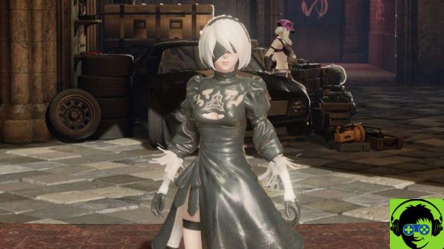 The best mods for Code Vein