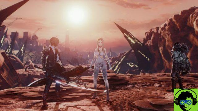 The best mods for Code Vein